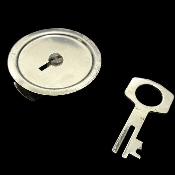 Vintage 1970s Waechtersbach German Porcelain Rocking Horse Piggy Bank Key/Lock - Picture 10 of 11